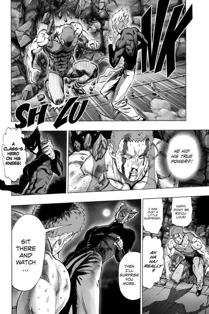 One Punch Man - Chapter 47 image 13